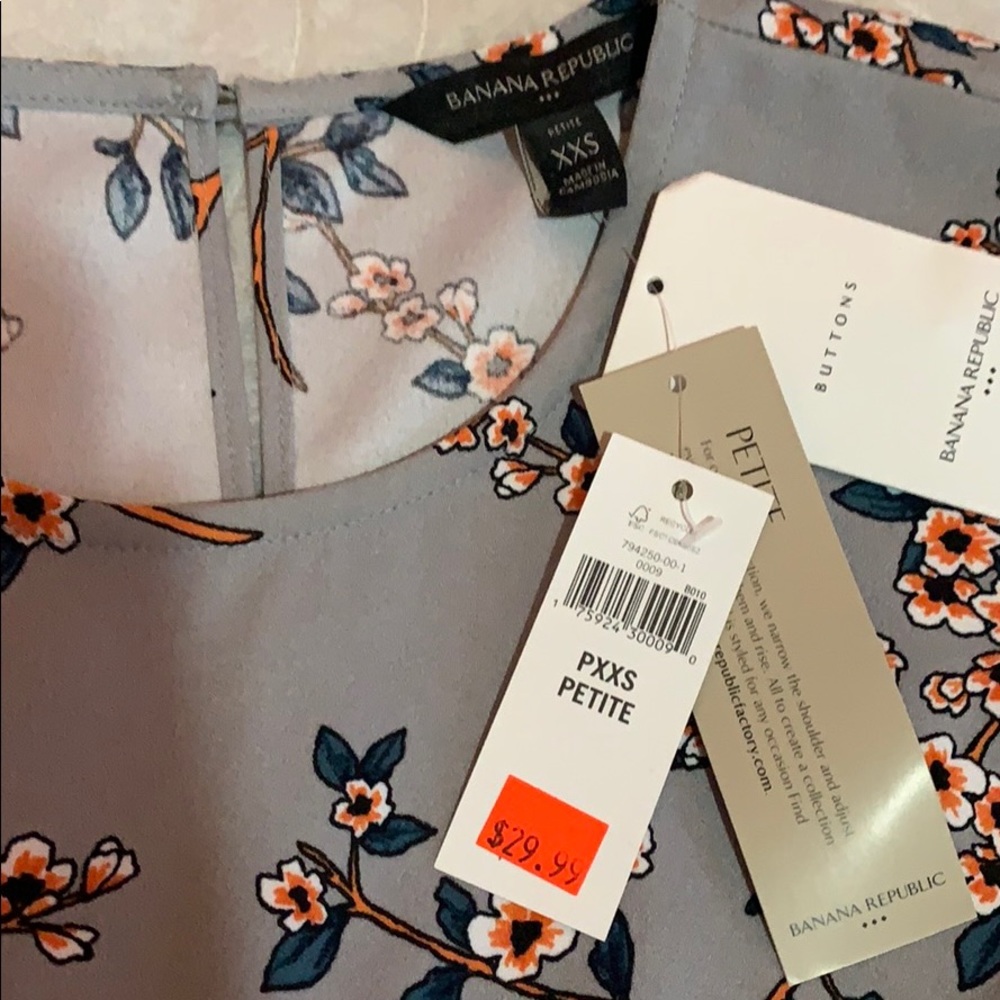 Dress shirt
